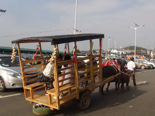 牛車 牛車