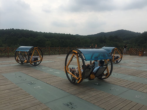 逍遙車 逍遙車